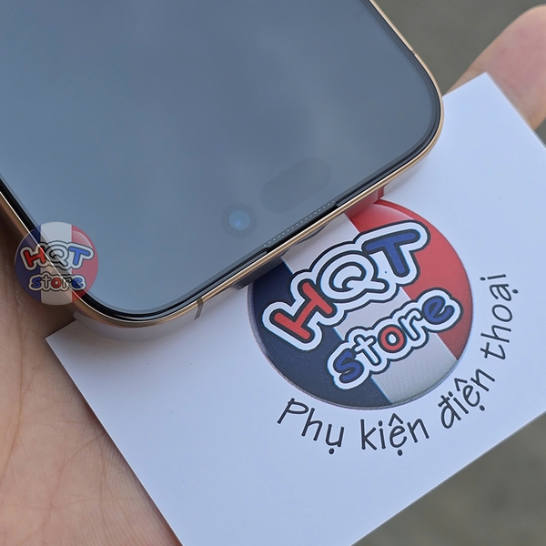 Kính cường lực full màn hình HODA CORNING IPhone 16 Pro Max / 16 Pro