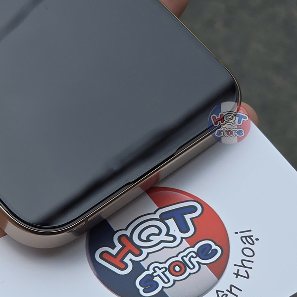 Kính cường lực full màn hình HODA SAPPHIRE IPhone 16 Pro Max / 16 Pro
