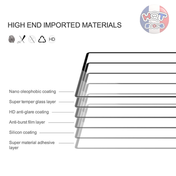 Kính cường lực full màn hình Nillkin CP+ Pro cho Z Fold 6 (màn hình nhỏ)