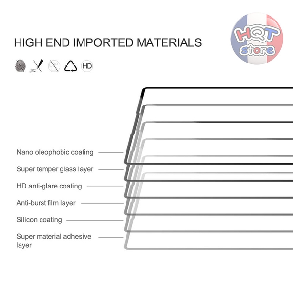 Kính cường lực full màn hình Nillkin CP+Pro cho Z Fold 7 (màn hình nhỏ)