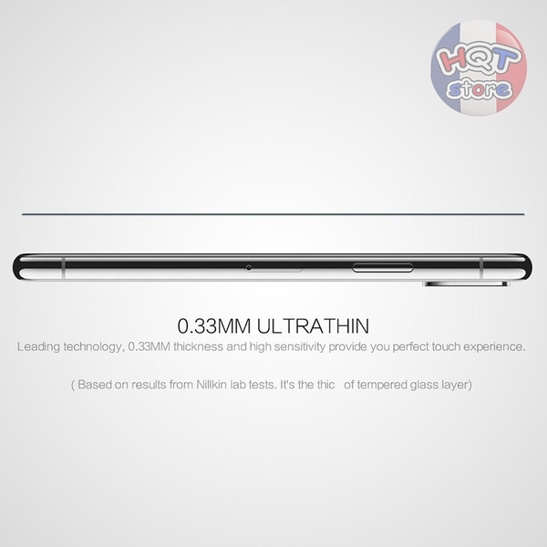 Kính cường lực full màn Nillkin CP+Pro IPhone 11 Pro Max / 11 Pro / 11