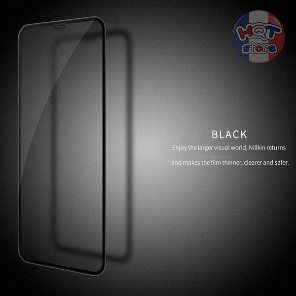 Kính cường lực full màn Nillkin CP+Pro IPhone 11 Pro Max / 11 Pro / 11