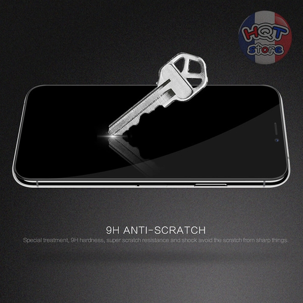 Kính cường lực full màn Nillkin CP+Pro IPhone 11 Pro Max / 11 Pro / 11