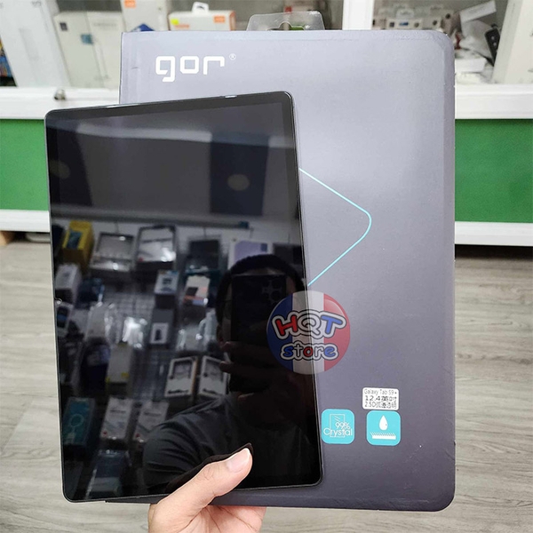 Kính cường lực Gor 9H Samsung Tab S10 Ultra S10+ S9 Ultra S9 Plus S9