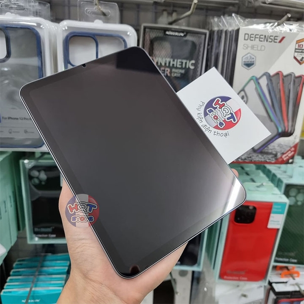 Kính cường lực Gor 9H trong suốt cho IPad Mini 7 / Mini 6