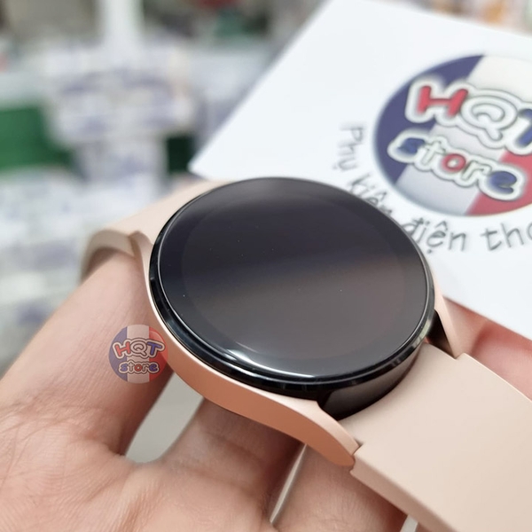 Kính cường lực Gor cho Galaxy Watch 4 44mm / 40mm Đồng Hồ Smartwatch