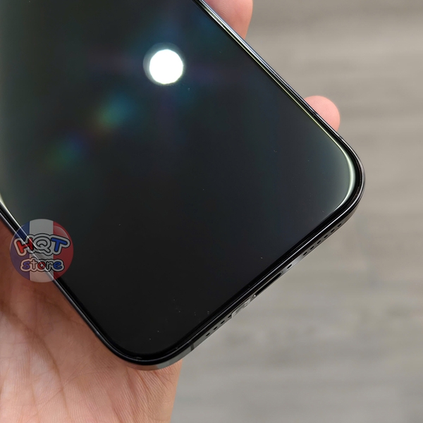 Kính cường lực HODA 3D 2in1 AR + AB TUV BLR60 IPhone 16 Pro Max 16 Pro