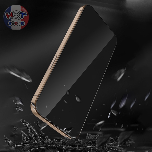Kính cường lực HODA 3D 2in1 AR + AB TUV BLR60 IPhone 16 Pro Max 16 Pro