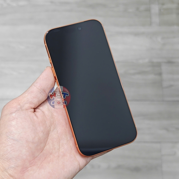 Kính cường lực HODA SAPPHIRE cho iPhone 17 Pro Max / 17 Pro / Air
