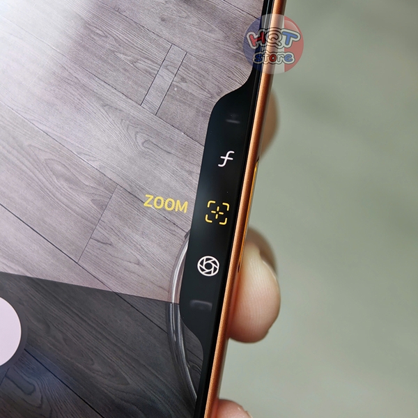 Kính cường lực HODA SAPPHIRE cho iPhone 17 Pro Max / 17 Pro / Air