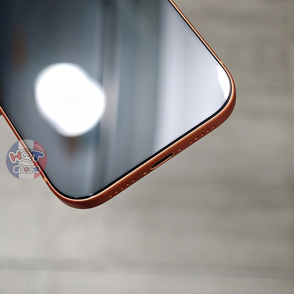 Kính cường lực HODA SAPPHIRE cho iPhone 17 Pro Max / 17 Pro / Air