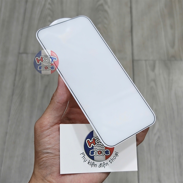 Kính cường lực màn hình Benks 3D Zero Shield OPPO Find X9 Pro / X9