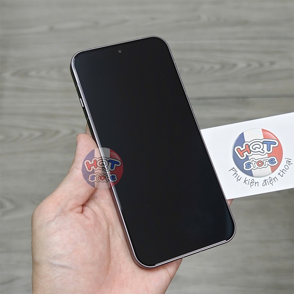 Kính cường lực màn hình Benks 3D Zero Shield OPPO Find X9 Pro / X9