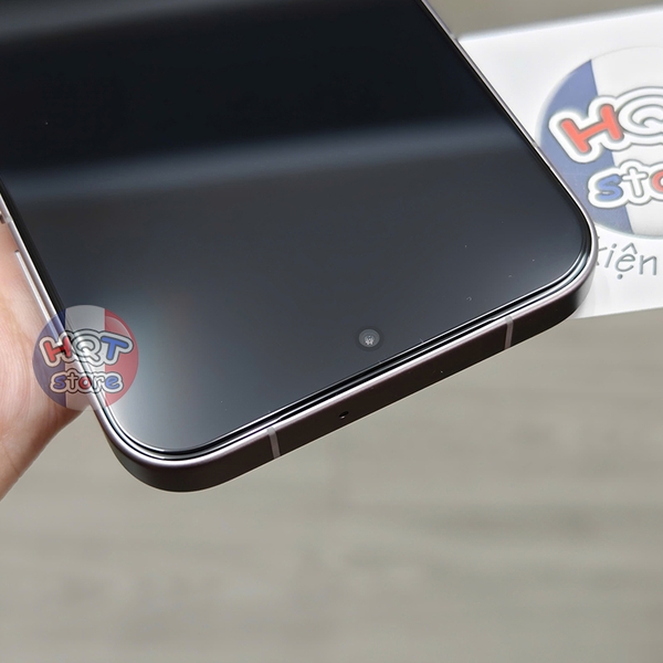 Kính cường lực màn hình Benks 3D Zero Shield OPPO Find X9 Pro / X9