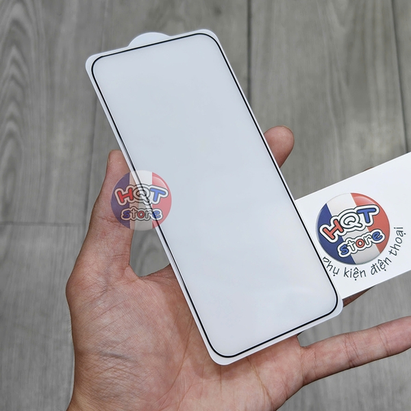 Kính cường lực màn hình Benks 3D Zero Shield Vivo X300 Pro / X300