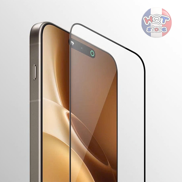 Kính cường lực màn hình Benks 3D Zero Shield Vivo X300 Pro / X300