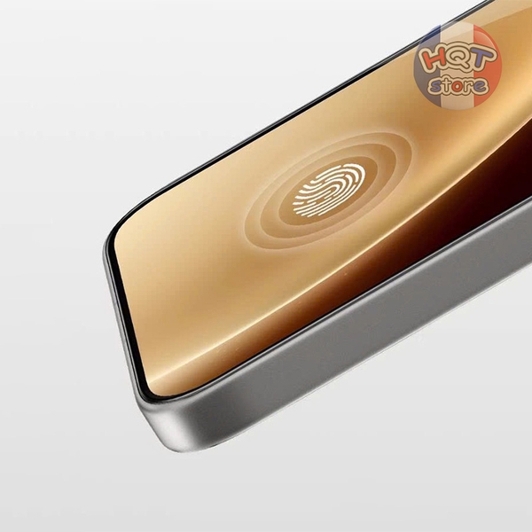 Kính cường lực màn hình Benks 3D Zero Shield Vivo X300 Pro / X300