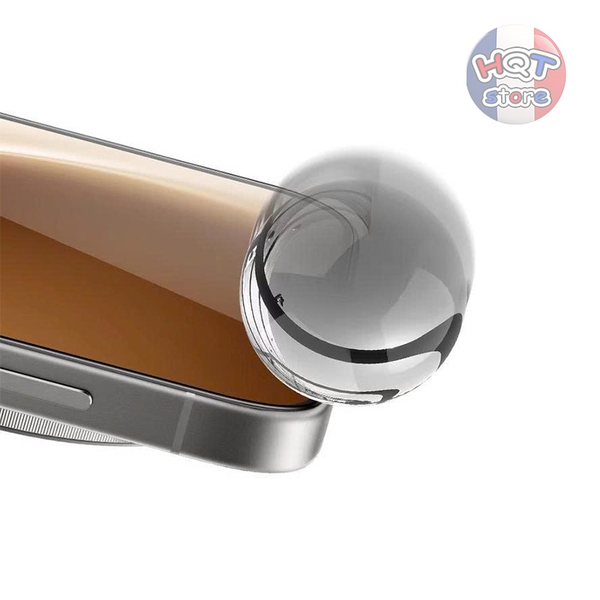 Kính cường lực màn hình Benks 3D Zero Shield Vivo X300 Pro / X300