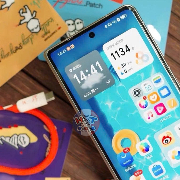 Kính cường lực màn hình Benks GlassWarrior 3D 0.25mm Honor Magic V5