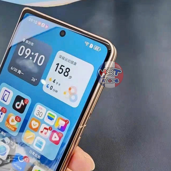Kính cường lực màn hình Benks GlassWarrior 3D 0.25mm Honor Magic V5