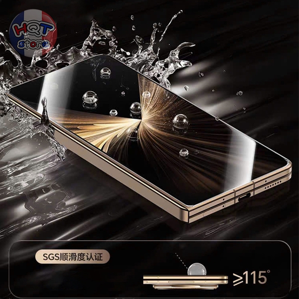 Kính cường lực màn hình Benks GlassWarrior 3D 0.25mm Honor Magic V5