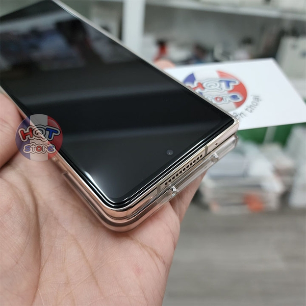 Kính cường lực màn hình Kuzoom 2.5D Galaxy Z Fold 5 / Fold 4 (màn nhỏ)