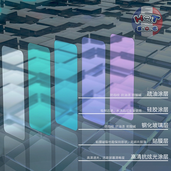 Kính cường lực màn hình Nillkin Amazing H+ Pro OPPO Find X9 Pro / X9