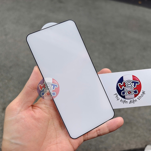 Kính cường lực nhám AG 0.18mm S24 Ultra S24 Plus S24 S23 Plus S22 Plus