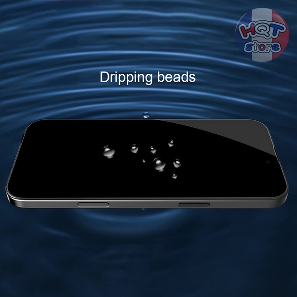 Kính cường lực Nillkin 3D CP+ Max cho IPhone 16 Pro Max / 16 Pro