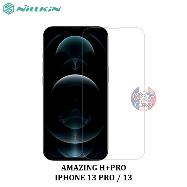 Kính cường lực Nillkin Amazing H+ Pro cho IPhone 13 Pro / IPhone 13