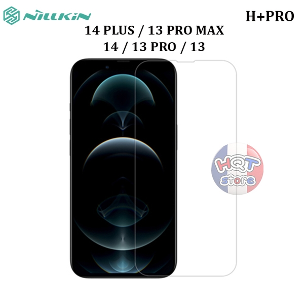 Kính cường lực Nillkin Amazing H+ Pro cho IPhone 14 Plus / 14