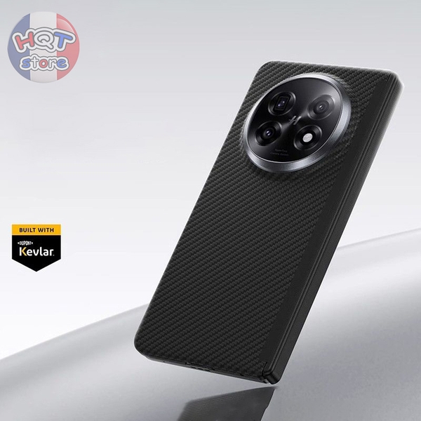 Kính Cường Lực + Ốp lưng sợi carbon Benks 600D A1 Case Oppo Find N5