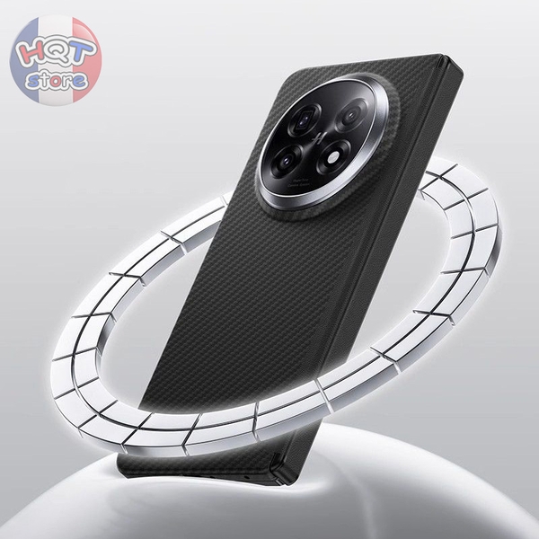 Kính Cường Lực + Ốp lưng sợi carbon Benks 600D A1 Case Oppo Find N5