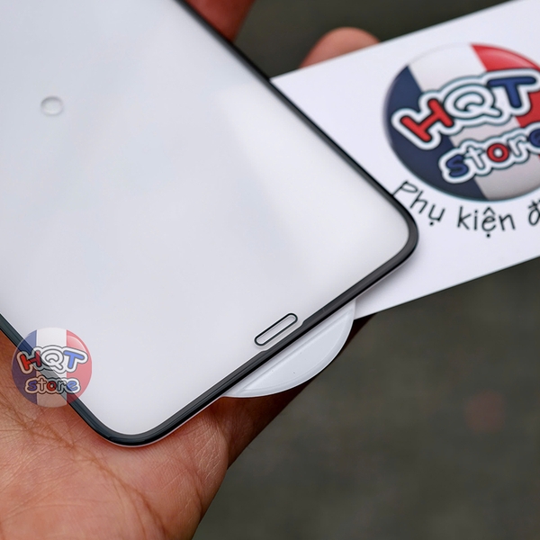 Kính cường lực trong 3D Pro+ iPhone 11 Pro Max 11Pro 11 XS Max XS X XR