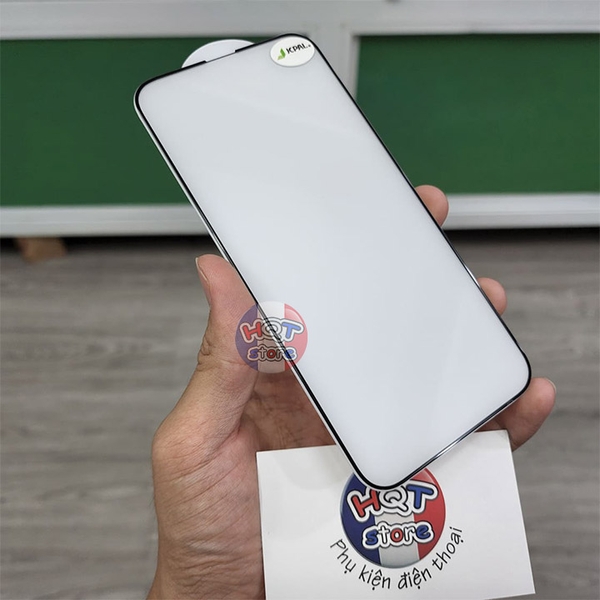 Kính cường lực trong suốt JCPAL Luxurious Series IPhone 13 Pro Max