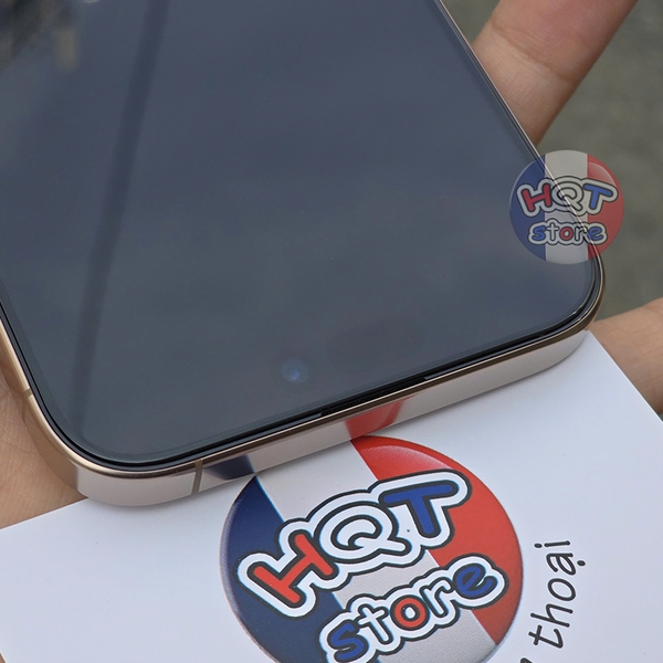 Kính cường lực trong suốt Dino by Bagi IPhone 16 Pro Max / 16 Pro