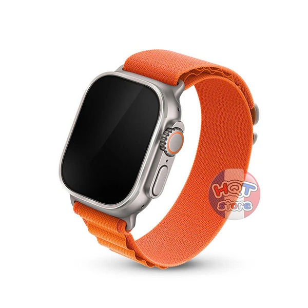 Kính cường lực viền HODA SAPPHIRE TITANIUM Apple Watch Ultra / Ultra 2