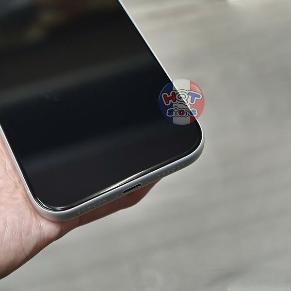 Kính cường lực HODA 3D 2in1 ANTI-PEEPING + AR IPhone 17 Pro Max 17 Pro