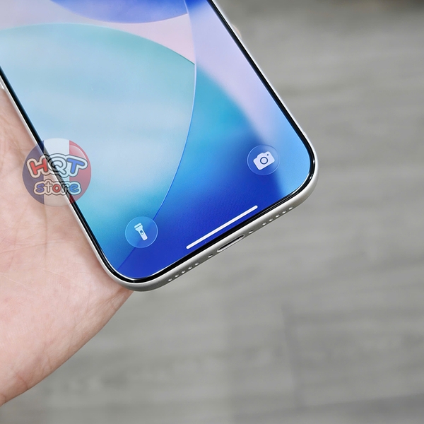 Kính HODA 3D Clear IPhone 17 Pro Max 17Pro Air 16 Pro Max 15 Pro Max