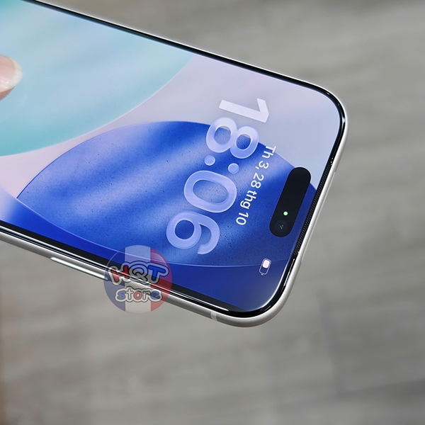 Kính HODA 3D Clear IPhone 17 Pro Max 17Pro Air 16 Pro Max 15 Pro Max