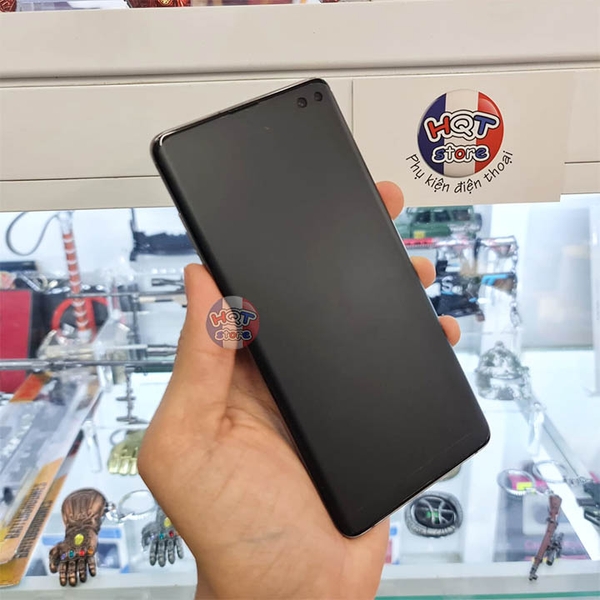 Miếng dán full màn hình chống vân tay Gor AG cho S10 Plus / S10