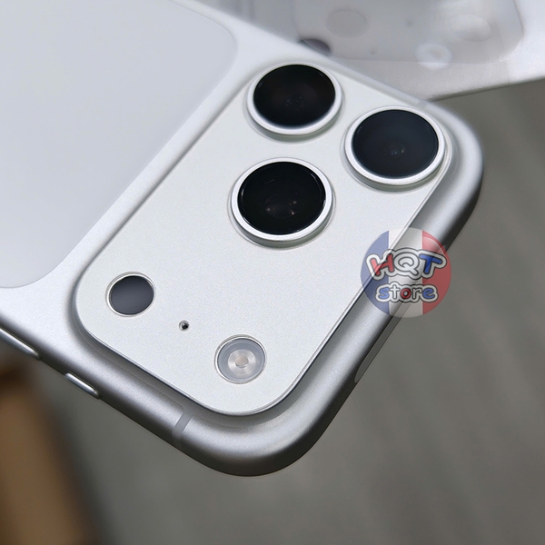 Miếng dán bảo vệ Camera Benks Integrated Matte iPhone 17 Pro Max 17Pro