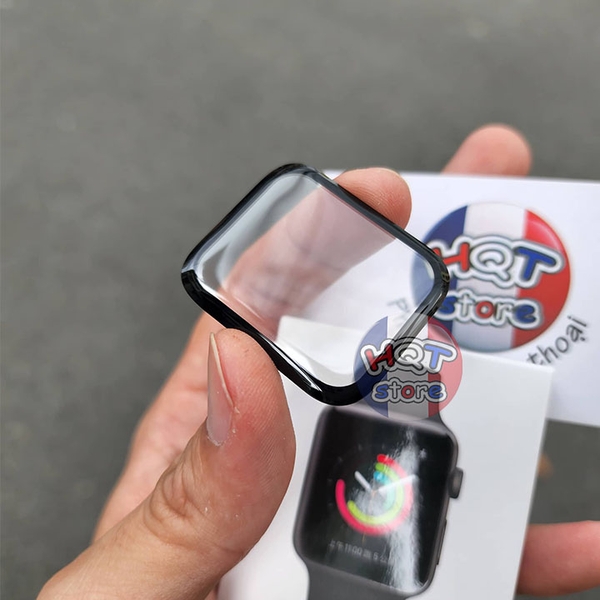 Miếng dán cường lực dẻo WiWU 6H cho Apple Watch Series 7 8 9