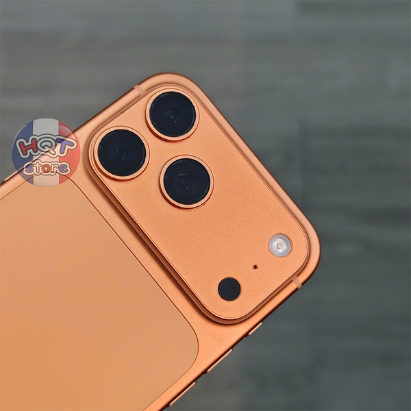 Miếng dán Film PET Nano bảo vệ Camera cho IP 17 Pro Max / 17 Pro / Air
