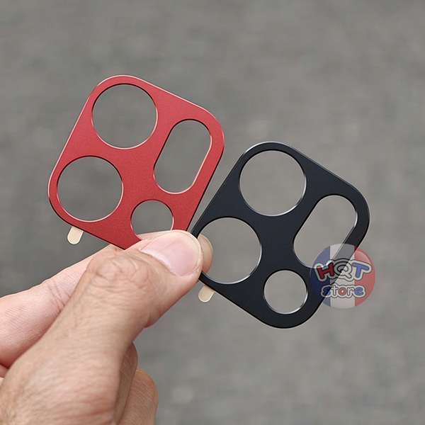 Miếng dán kim loại bảo vệ Camera OPPO Find X9 Pro / X9 hợp kim nhôm