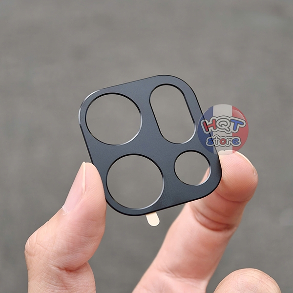 Miếng dán kim loại bảo vệ Camera OPPO Find X9 Pro / X9 hợp kim nhôm