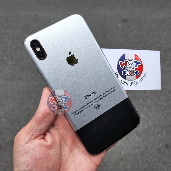 Miếng dán skin iPhone2 cho iPhone 13 Pro Max 13Pro 13 12 Pro Max 12Pro 11 Pro Max 11Pro 11 XS Max XS