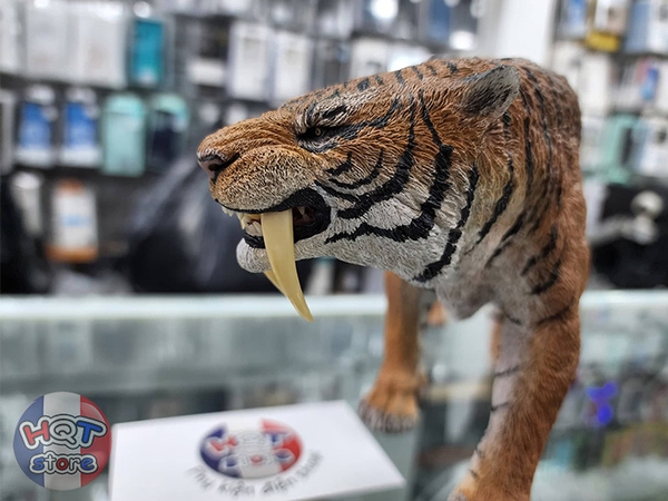 Mô hình Hổ Răng Kiếm Smilodon Rebor Year Of The Tiger Limited