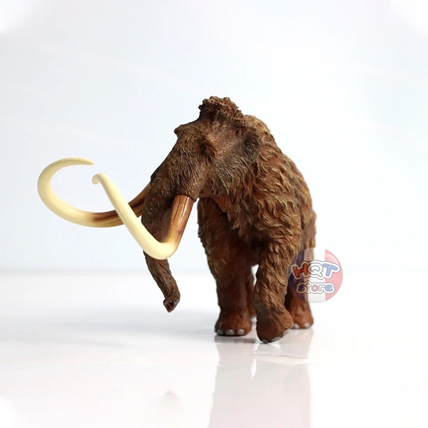 Mô hình Voi Ma Mút Mammuthus TNG T4001 tỉ lệ 1/35 (Mammoth)