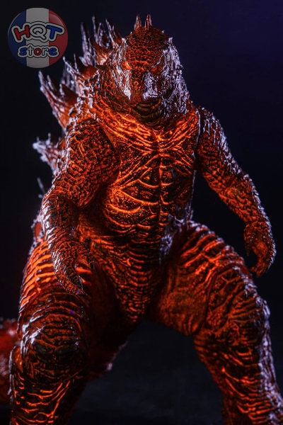Mô hình Burning Godzilla Battle Ver HIYA Toys Action Figure 18cm